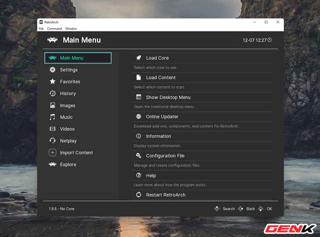 Muốn trải nghiệm các tựa game cổ điển ngay trên Windows? Đây là các trình giả lập cực tốt với tên tuổi đã được khẳng định - Ảnh 3. Muốn trải nghiệm các tựa game cổ điển ngay trên Windows? Đây là các trình giả lập cực tốt với tên tuổi đã được khẳng định - Ảnh 3.