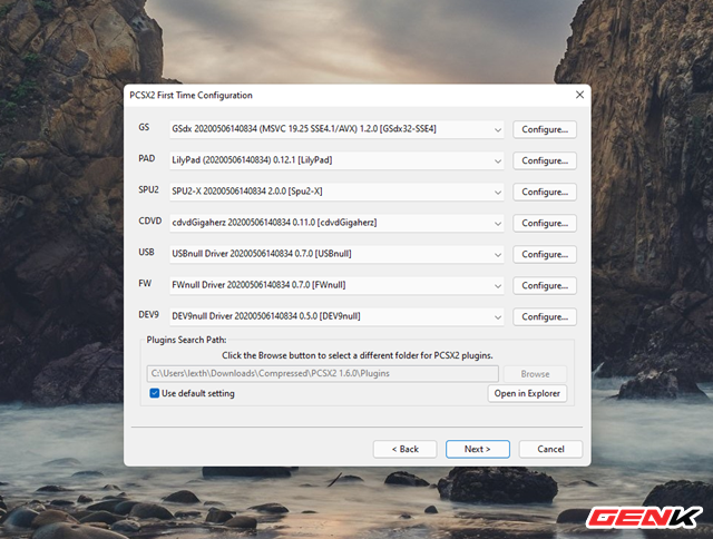 Muốn trải nghiệm các tựa game cổ điển ngay trên Windows? Đây là các trình giả lập cực tốt với tên tuổi đã được khẳng định - Ảnh 7. Muốn trải nghiệm các tựa game cổ điển ngay trên Windows? Đây là các trình giả lập cực tốt với tên tuổi đã được khẳng định - Ảnh 7.