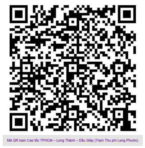 TP.HCM: Quét mã QR tại các các trạm kiểm soát để tránh ùn ứ