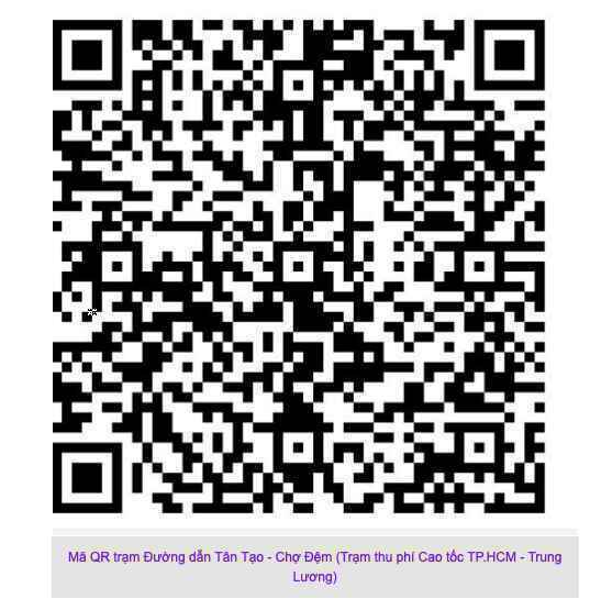 TP.HCM: Quét mã QR tại các các trạm kiểm soát để tránh ùn ứ