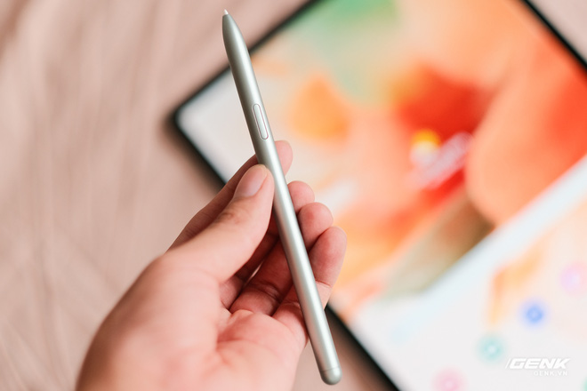 Mở hộp Galaxy Tab S7 FE: Thiết kế vẫn cao cấp, có thêm màu Xanh Mint trẻ trung, cấu hình rút gọn, giá 13.9 triệu đồng - Ảnh 12. Mở hộp Galaxy Tab S7 FE: Thiết kế vẫn cao cấp, có thêm màu Xanh Mint trẻ trung, cấu hình rút gọn, giá 13.9 triệu đồng - Ảnh 12.