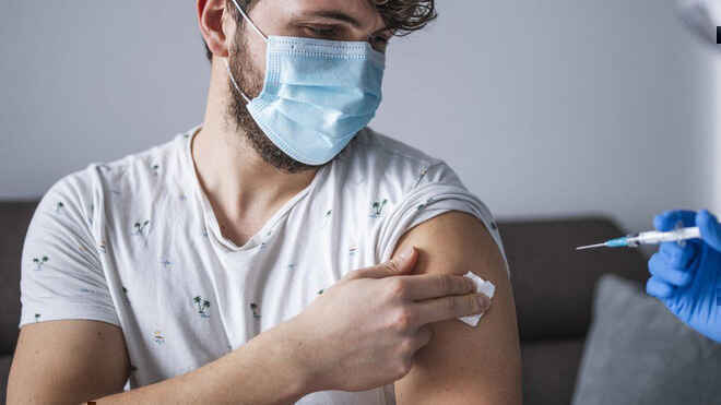 Sợ tác dụng phụ không tiêm vắc-xin, 2 thanh niên Mỹ nhiễm COVID-19 và phải cắt bỏ cả hai bên phổi - Ảnh 3. Sợ tác dụng phụ không tiêm vắc-xin, 2 thanh niên Mỹ nhiễm COVID-19 và phải cắt bỏ cả hai bên phổi - Ảnh 3.