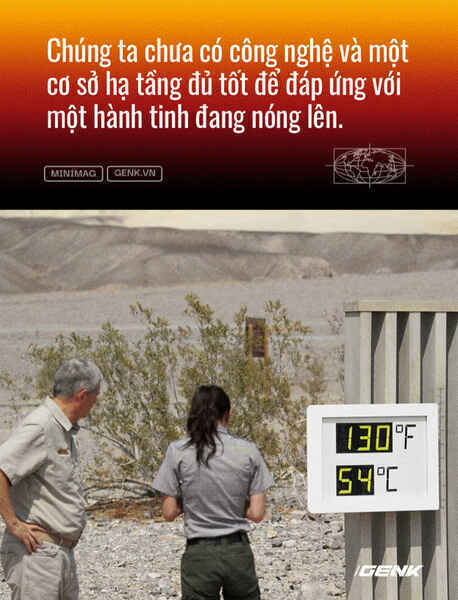 Chúng ta đang bị nướng trên một hành tinh đang chết dần - Ảnh 9. Chúng ta đang bị nướng trên một hành tinh đang chết dần - Ảnh 9.