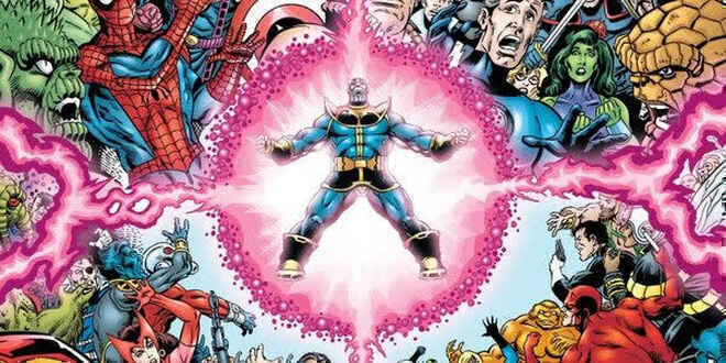 Đa vũ trụ Marvel là gì?