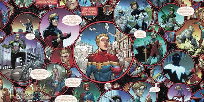 Đa vũ trụ Marvel là gì? - Ảnh 2. Đa vũ trụ Marvel là gì? - Ảnh 2.