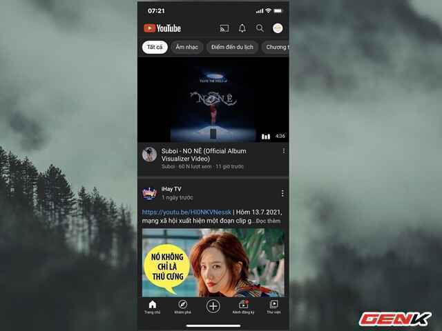 Hướng dẫn sử dụng Youtube Shorts, công cụ tạo video dạng ngắn mới của Youtube - Ảnh 2. Hướng dẫn sử dụng Youtube Shorts, công cụ tạo video dạng ngắn mới của Youtube - Ảnh 2.