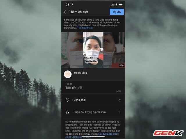 Hướng dẫn sử dụng Youtube Shorts, công cụ tạo video dạng ngắn mới của Youtube - Ảnh 15. Hướng dẫn sử dụng Youtube Shorts, công cụ tạo video dạng ngắn mới của Youtube - Ảnh 15.