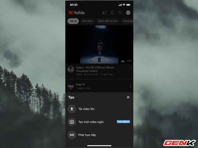 Hướng dẫn sử dụng Youtube Shorts, công cụ tạo video dạng ngắn mới của Youtube - Ảnh 3. Hướng dẫn sử dụng Youtube Shorts, công cụ tạo video dạng ngắn mới của Youtube - Ảnh 3.