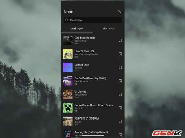 Hướng dẫn sử dụng Youtube Shorts, công cụ tạo video dạng ngắn mới của Youtube - Ảnh 6. Hướng dẫn sử dụng Youtube Shorts, công cụ tạo video dạng ngắn mới của Youtube - Ảnh 6.
