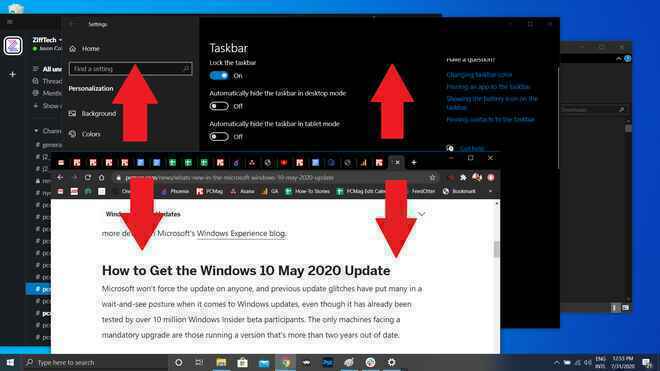 22 chức năng ẩn của Windows 10 có thể bạn chưa biết (Phần 1) - Ảnh 4. 22 chức năng ẩn của Windows 10 có thể bạn chưa biết (Phần 1) - Ảnh 4.