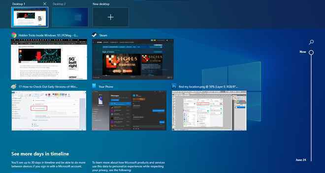 22 chức năng ẩn của Windows 10 có thể bạn chưa biết (Phần 1) - Ảnh 9. 22 chức năng ẩn của Windows 10 có thể bạn chưa biết (Phần 1) - Ảnh 9.