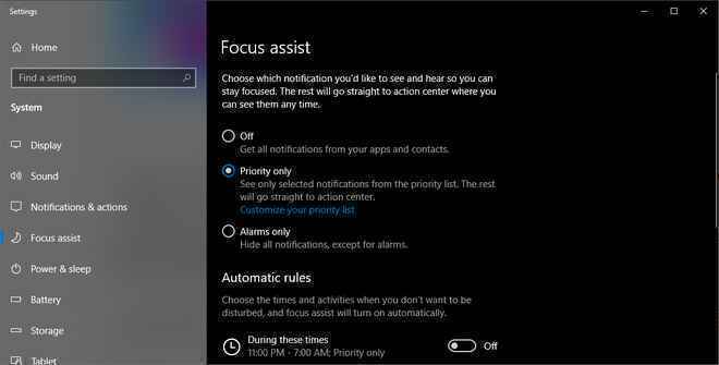 22 chức năng ẩn của Windows 10 có thể bạn chưa biết (Phần 1) - Ảnh 11. 22 chức năng ẩn của Windows 10 có thể bạn chưa biết (Phần 1) - Ảnh 11.