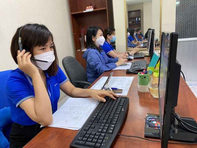 Bà Rịa-Vũng Tàu: Vận hành đường dây nóng liên quan đến Covid-19