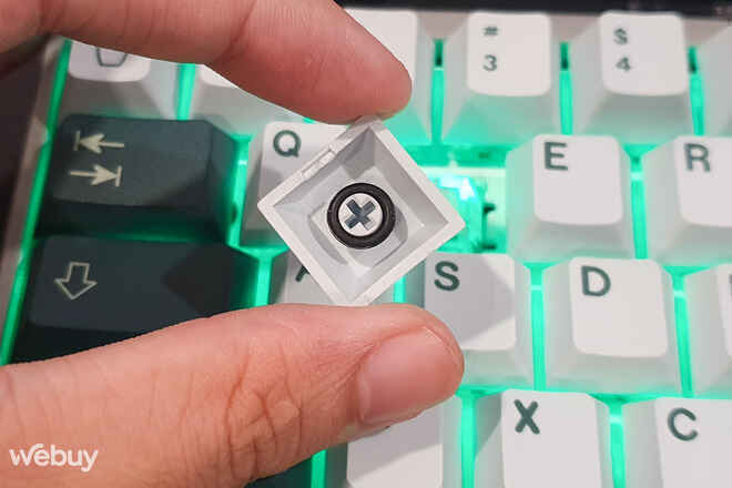 Bàn phím cơ của bạn quá ồn ào? Hãy thử những cách này để nó trở nên im lặng như chuột - Ảnh 9. Bàn phím cơ của bạn quá ồn ào? Hãy thử những cách này để nó trở nên im lặng như chuột - Ảnh 9.