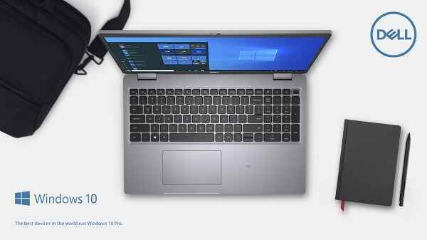 Loạt sản phẩm Latitude mới từ Dell - 'Văn phòng di động' mạnh mẽ và thông minh