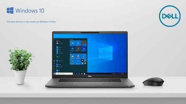Loạt sản phẩm Latitude mới từ Dell - 'Văn phòng di động' mạnh mẽ và thông minh