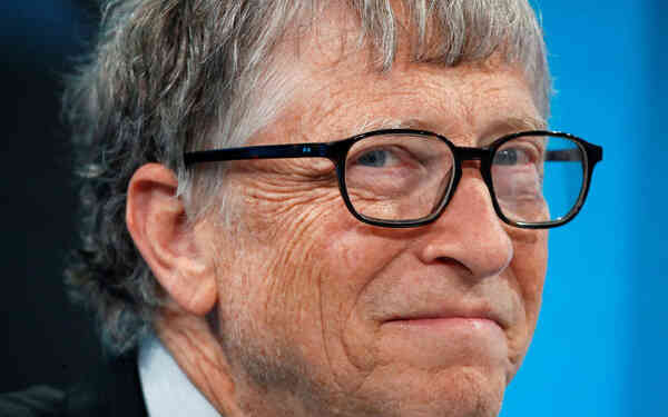 Báo Tây tiếp tục hé lộ những góc khuất về Bill Gates: Là con người của tiệc tùng, dễ say rượu