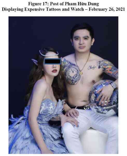 Bị lừa 36 triệu USD, Facebook tung luôn ảnh ăn chơi xa xỉ của 4 người Việt: Tiệc tùng sang chảnh, đi xe Mẹc, chơi du thuyền,...