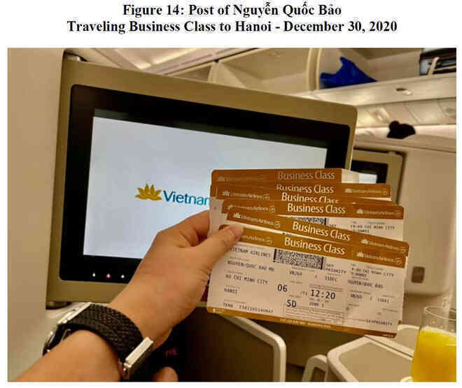 Bị lừa 36 triệu USD, Facebook tung luôn ảnh ăn chơi xa xỉ của 4 người Việt: Tiệc tùng sang chảnh, đi xe Mẹc, chơi du thuyền,...