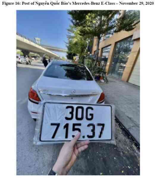 Bị lừa 36 triệu USD, Facebook tung luôn ảnh ăn chơi xa xỉ của 4 người Việt: Tiệc tùng sang chảnh, đi xe Mẹc, chơi du thuyền,...