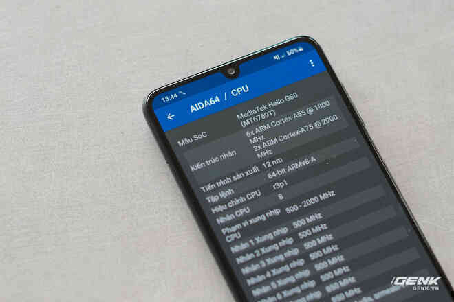 Đánh giá Galaxy A22 LTE: Giá chỉ hơn 5 triệu nhưng có camera chống rung quang học OIS - Ảnh 15. Đánh giá Galaxy A22 LTE: Giá chỉ hơn 5 triệu nhưng có camera chống rung quang học OIS - Ảnh 15.