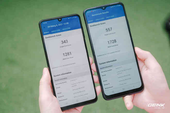 Đánh giá Galaxy A22 LTE: Giá chỉ hơn 5 triệu nhưng có camera chống rung quang học OIS - Ảnh 17. Đánh giá Galaxy A22 LTE: Giá chỉ hơn 5 triệu nhưng có camera chống rung quang học OIS - Ảnh 17.