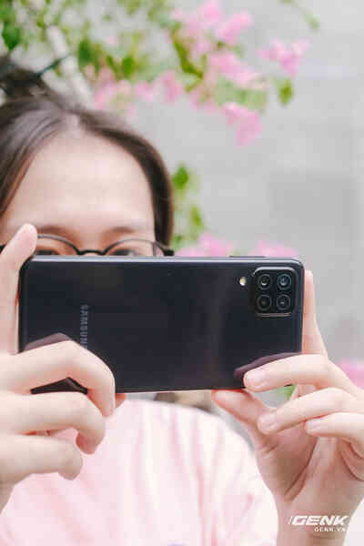 Đánh giá Galaxy A22 LTE: Giá chỉ hơn 5 triệu nhưng có camera chống rung quang học OIS - Ảnh 19. Đánh giá Galaxy A22 LTE: Giá chỉ hơn 5 triệu nhưng có camera chống rung quang học OIS - Ảnh 19.