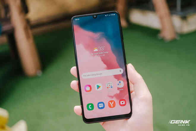 Đánh giá Galaxy A22 LTE: Giá chỉ hơn 5 triệu nhưng có camera chống rung quang học OIS - Ảnh 4. Đánh giá Galaxy A22 LTE: Giá chỉ hơn 5 triệu nhưng có camera chống rung quang học OIS - Ảnh 4.