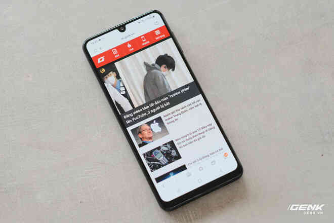 Đánh giá Galaxy A22 LTE: Giá chỉ hơn 5 triệu nhưng có camera chống rung quang học OIS - Ảnh 5. Đánh giá Galaxy A22 LTE: Giá chỉ hơn 5 triệu nhưng có camera chống rung quang học OIS - Ảnh 5.