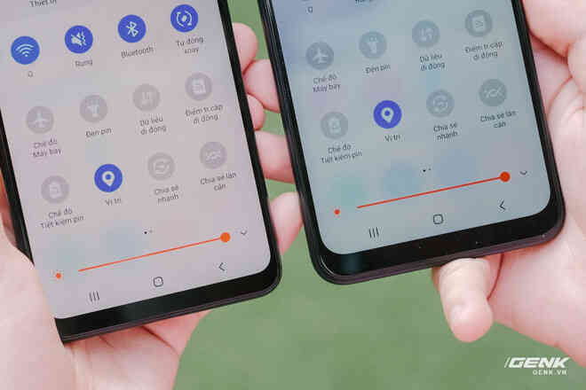 Đánh giá Galaxy A22 LTE: Giá chỉ hơn 5 triệu nhưng có camera chống rung quang học OIS - Ảnh 7. Đánh giá Galaxy A22 LTE: Giá chỉ hơn 5 triệu nhưng có camera chống rung quang học OIS - Ảnh 7.