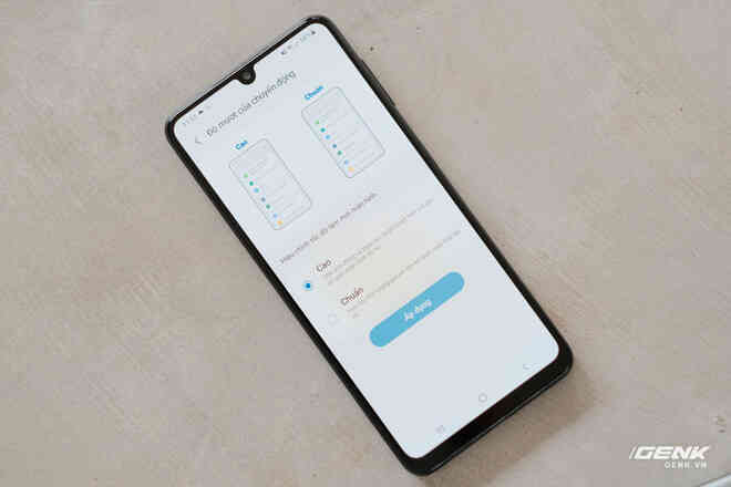 Đánh giá Galaxy A22 LTE: Giá chỉ hơn 5 triệu nhưng có camera chống rung quang học OIS - Ảnh 9. Đánh giá Galaxy A22 LTE: Giá chỉ hơn 5 triệu nhưng có camera chống rung quang học OIS - Ảnh 9.