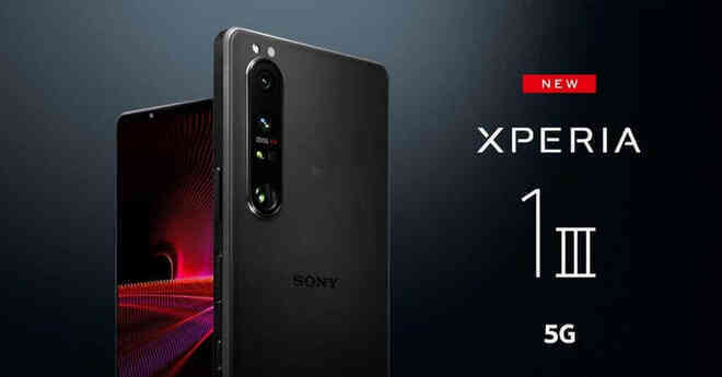 Sony Xperia 1 III có giá bán chính thức cao hơn cả Samsung Galaxy S21 Ultra và iPhone 12 Pro Max
