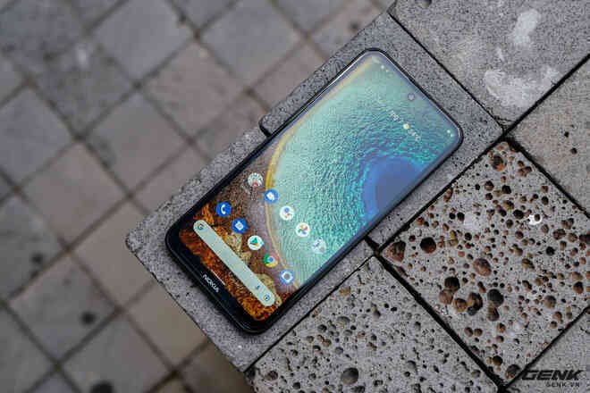 Trên tay Nokia X10: cụm 4 camera Zeiss độc đáo, vi xử lý Snapdragon 480, có hỗ trợ 5G - Ảnh 12. Trên tay Nokia X10: cụm 4 camera Zeiss độc đáo, vi xử lý Snapdragon 480, có hỗ trợ 5G - Ảnh 12.