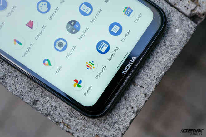 Trên tay Nokia X10: cụm 4 camera Zeiss độc đáo, vi xử lý Snapdragon 480, có hỗ trợ 5G - Ảnh 13. Trên tay Nokia X10: cụm 4 camera Zeiss độc đáo, vi xử lý Snapdragon 480, có hỗ trợ 5G - Ảnh 13.