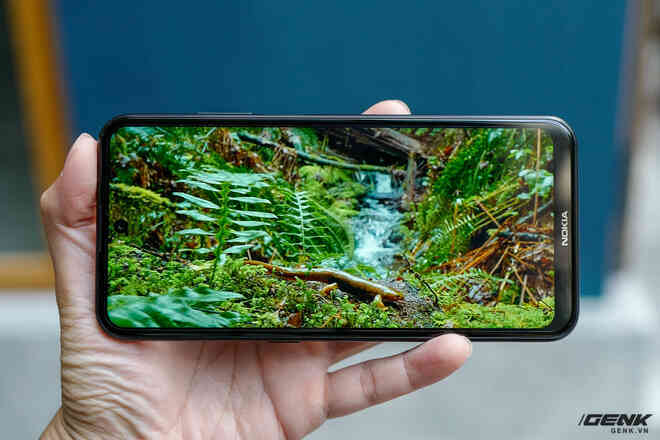 Trên tay Nokia X10: cụm 4 camera Zeiss độc đáo, vi xử lý Snapdragon 480, có hỗ trợ 5G - Ảnh 14. Trên tay Nokia X10: cụm 4 camera Zeiss độc đáo, vi xử lý Snapdragon 480, có hỗ trợ 5G - Ảnh 14.