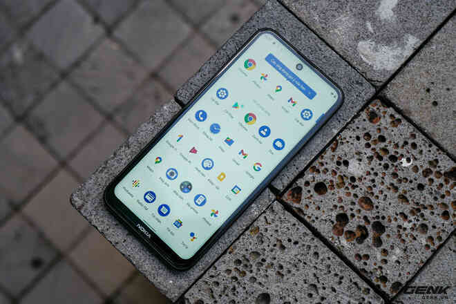 Trên tay Nokia X10: cụm 4 camera Zeiss độc đáo, vi xử lý Snapdragon 480, có hỗ trợ 5G - Ảnh 17. Trên tay Nokia X10: cụm 4 camera Zeiss độc đáo, vi xử lý Snapdragon 480, có hỗ trợ 5G - Ảnh 17.