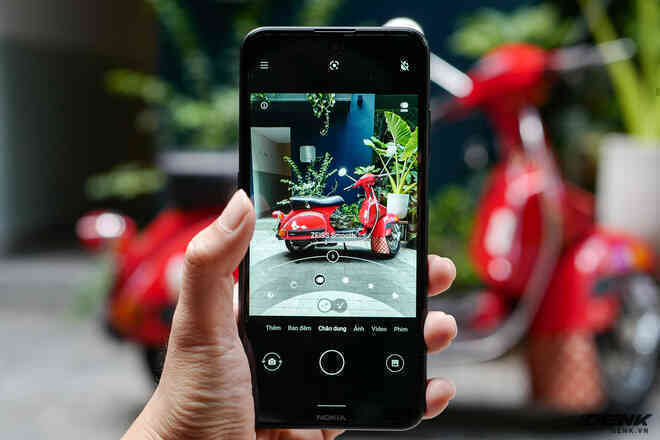 Trên tay Nokia X10: cụm 4 camera Zeiss độc đáo, vi xử lý Snapdragon 480, có hỗ trợ 5G - Ảnh 8. Trên tay Nokia X10: cụm 4 camera Zeiss độc đáo, vi xử lý Snapdragon 480, có hỗ trợ 5G - Ảnh 8.