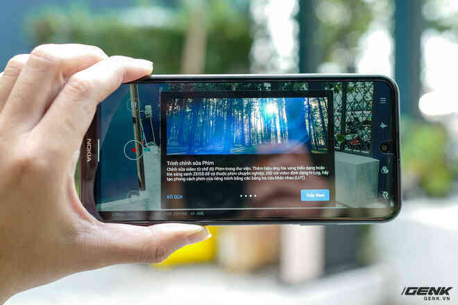 Trên tay Nokia X10: cụm 4 camera Zeiss độc đáo, vi xử lý Snapdragon 480, có hỗ trợ 5G - Ảnh 10. Trên tay Nokia X10: cụm 4 camera Zeiss độc đáo, vi xử lý Snapdragon 480, có hỗ trợ 5G - Ảnh 10.