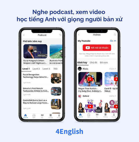 Ứng dụng Make in Vietnam giúp bạn vừa đọc báo vừa học tiếng Anh một công đôi việc - Ảnh 4. Ứng dụng Make in Vietnam giúp bạn vừa đọc báo vừa học tiếng Anh một công đôi việc - Ảnh 4.