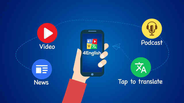 Ứng dụng Make in Vietnam giúp bạn vừa đọc báo vừa học tiếng Anh một công đôi việc - Ảnh 5. Ứng dụng Make in Vietnam giúp bạn vừa đọc báo vừa học tiếng Anh một công đôi việc - Ảnh 5.