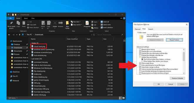 22 chức năng ẩn của Windows 10 có thể bạn chưa biết (Phần 2) - Ảnh 11. 22 chức năng ẩn của Windows 10 có thể bạn chưa biết (Phần 2) - Ảnh 11.