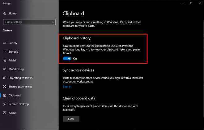 22 chức năng ẩn của Windows 10 có thể bạn chưa biết (Phần 2) - Ảnh 3. 22 chức năng ẩn của Windows 10 có thể bạn chưa biết (Phần 2) - Ảnh 3.