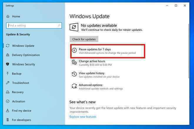 22 chức năng ẩn của Windows 10 có thể bạn chưa biết (Phần 2) - Ảnh 7. 22 chức năng ẩn của Windows 10 có thể bạn chưa biết (Phần 2) - Ảnh 7.