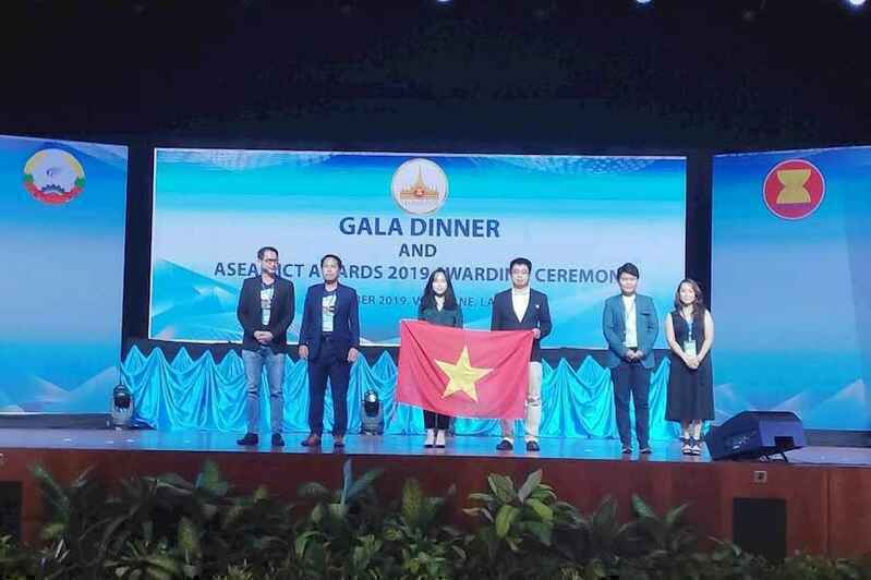 Chính thức phát động giải thưởng CNTT-TT khu vực ASEAN năm 2021