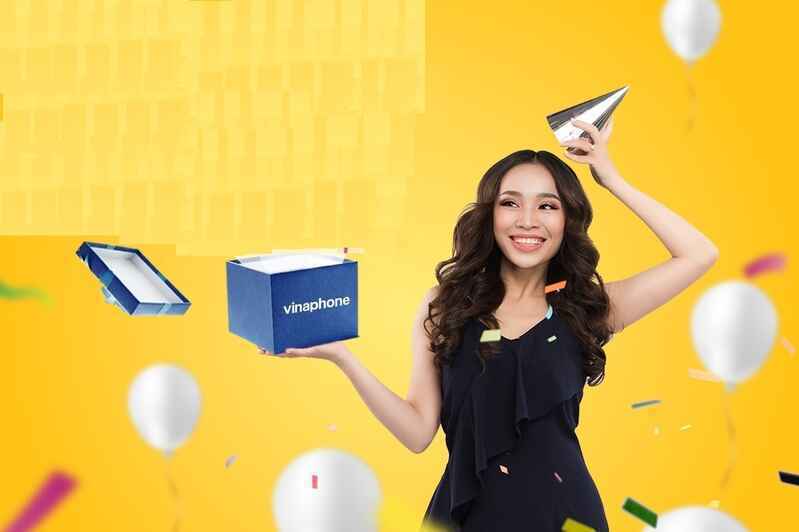Hướng dẫn đăng ký 4G VinaPhone 1 ngày 5.000 đồng được 1GB