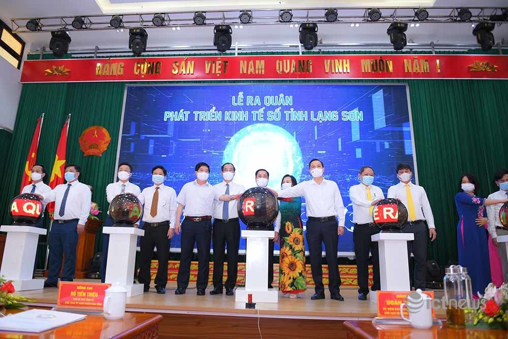 Phát triển kinh tế số tạo cơ hội lớn cho tỉnh miền núi Lạng Sơn vươn lên