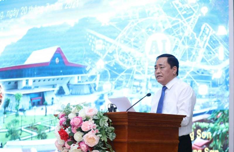Phát triển kinh tế số tạo cơ hội lớn cho tỉnh miền núi Lạng Sơn vươn lên Phát triển kinh tế số tạo cơ hội lớn cho tỉnh miền núi Lạng Sơn vươn lên