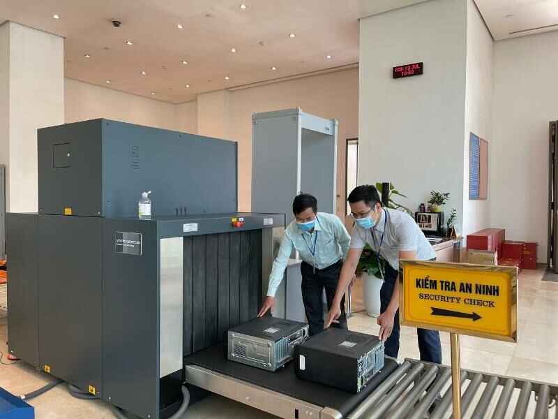 VNPT triển khai hạ tầng phục vụ kỳ họp thứ nhất, Quốc hội khoá XV