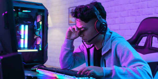 5+ tác hại của việc chơi game đối với não bộ và sức khỏe - Ảnh 4.