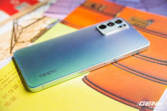 Cận cảnh Reno6/6Z chính thức tại Việt Nam: Thiết kế bắt mắt, camera có Bokeh Flare hứa hẹn chụp xóa phông ấn tượng giá từ 9,49 triệu đồng - Ảnh 16. Cận cảnh Reno6/6Z chính thức tại Việt Nam: Thiết kế bắt mắt, camera có Bokeh Flare hứa hẹn chụp xóa phông ấn tượng giá từ 9,49 triệu đồng - Ảnh 16.